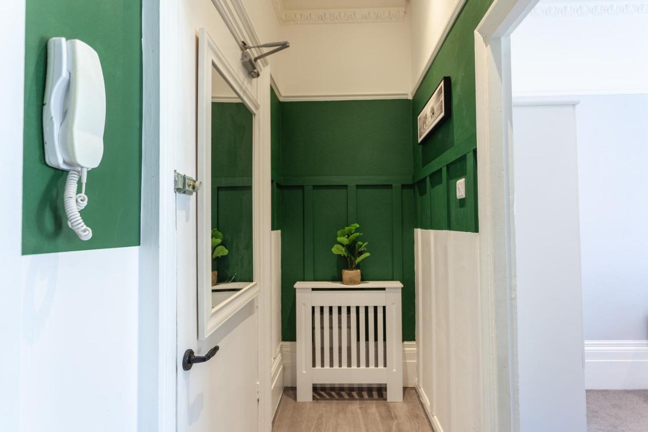 Hove Seaside Getaway Apartments Exterior foto
