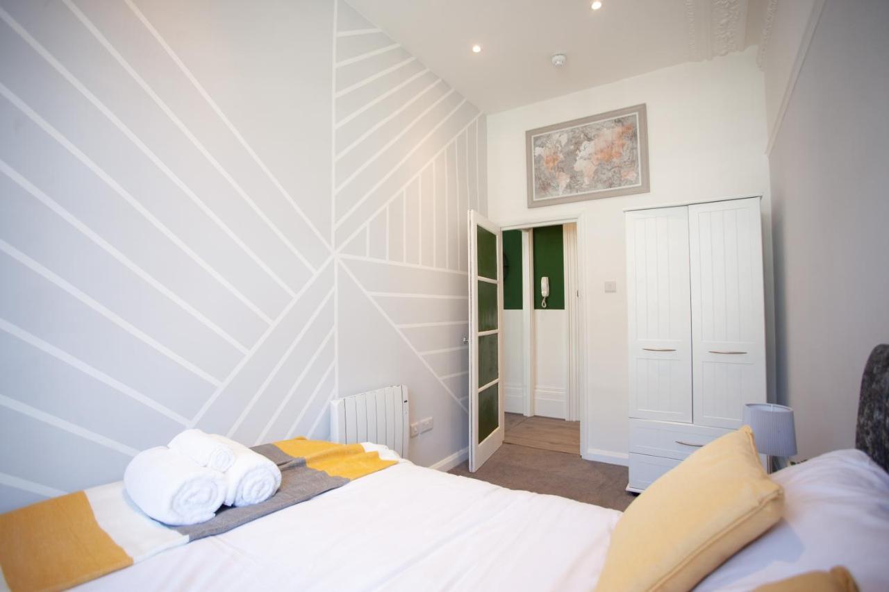 Hove Seaside Getaway Apartments Exterior foto
